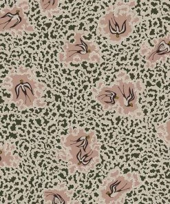 Josephine Munsey Bea's Swallows Wallpaper Alma & Osney Blue