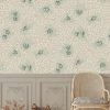 Josephine Munsey The Craftsman Bea's Swallows Wallpaper Cliffwell Stone And Radmoor Blue