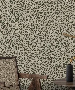 Josephine Munsey The Craftsman Clouds Wallpaper In Cliffwell Stone