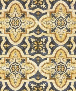 Mind The Gap Maghreb Tile Wallpaper Bohemian Dream