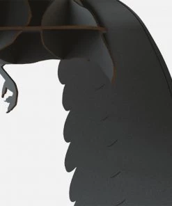 Ibride Karl - Decorative Ravens Folk Couture