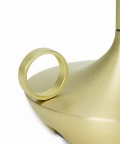 Graypants WICK CORDLESS LIGHT - Brushed Brass