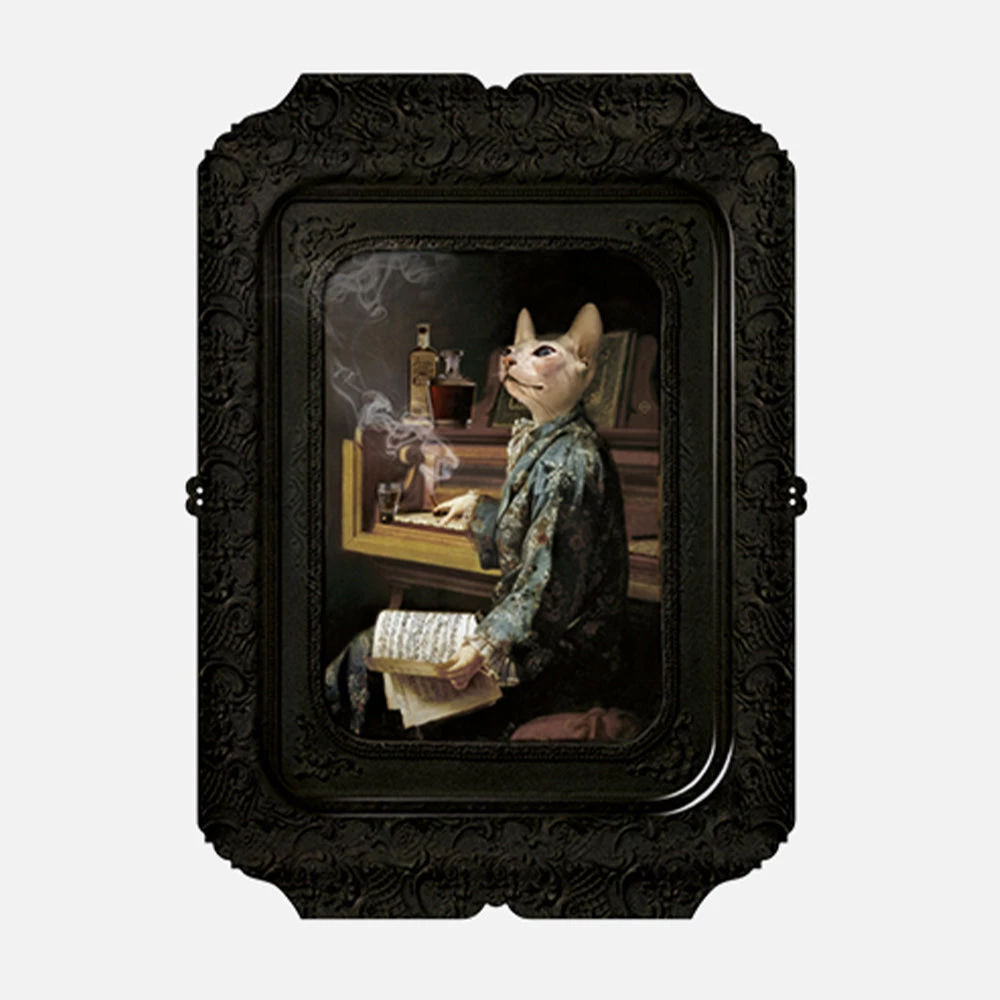 Homeware Ibride Visconti Lazy Victoire Wall Tray 3 Homeware Ibride Visconti Lazy Victoire Wall Tray