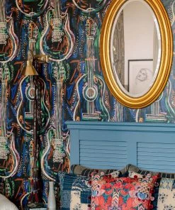 Mind The Gap Woodstock Collection, Harmony Dark