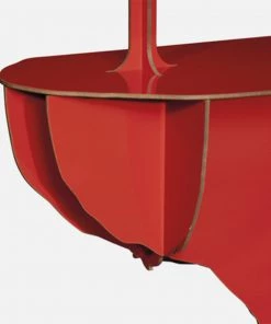 Ibride Rose & Thorn Divia Lucia Ostrich Console Table