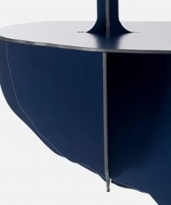 Ibride Rose & Thorn Divia Lucia Ostrich Console Table