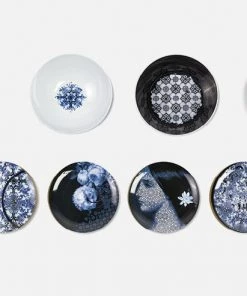 Ibride Luso Stackable Set Rose & Thorn