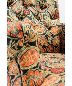 Mind The Gap Madison Chaise In Heirloom Linen