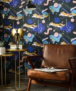 Mind The Gap Modern Foxy Wallpaper 5 Mind The Gap Modern Foxy Wallpaper