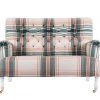 Mind The Gap Truman Sofa - Monterey Plaid New