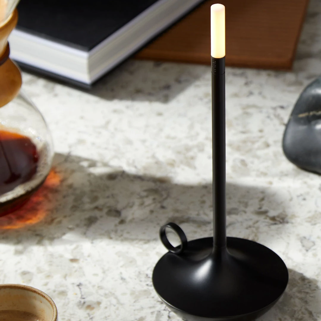 Graypants WICK CORDLESS LIGHT - Matte Black New 4 Graypants WICK CORDLESS LIGHT - Matte Black New