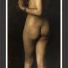 Mind The Gap Framed Art EGYPTIAN GIRL BY JOHN SINGER SARGENT New