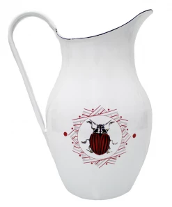 Bell Hutley Enamelware Jug - Ophelia New