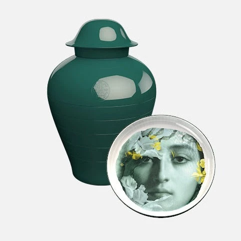 Ibride Qing River Stackable Serving Set 6 Ibride Qing River Stackable Serving Set