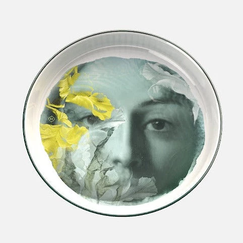 Ibride Qing River Stackable Serving Set 7 Ibride Qing River Stackable Serving Set