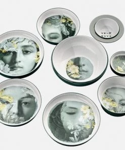 Ibride Qing River Stackable Serving Set 10 Ibride Qing River Stackable Serving Set