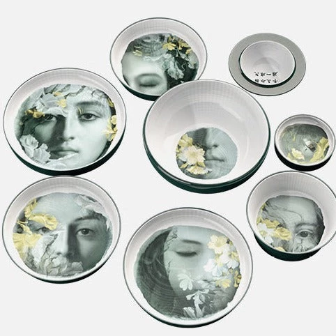 Ibride Qing River Stackable Serving Set 5 Ibride Qing River Stackable Serving Set