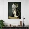 Ibride Rodolphe Collector Portraits Medium Homeware