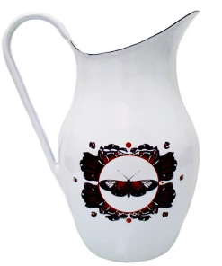 Bell Hutley Enamelware Jug - Roma