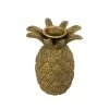 London Ornaments Pineapple Candle Holder