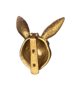 Sass & Belle Gold Rabbit Door Knocker Les Jardins Royaux 7 Sass & Belle Gold Rabbit Door Knocker Les Jardins Royaux