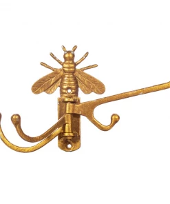 Sass & Belle Gold Bee Multi Hook