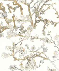 BN Van Gogh Wallpaper - Almond Blossom Blush