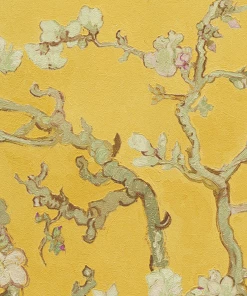 BN Van Gogh Wallpaper - Almond Blossom Snow White 29 BN Van Gogh Wallpaper - Almond Blossom Snow White