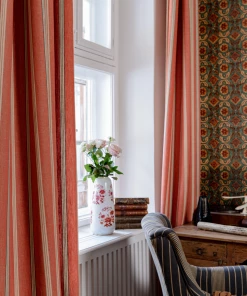 Mind The Gap Woodstock Fabrics, Oregon Stripes Linen 9 Mind The Gap Woodstock Fabrics, Oregon Stripes Linen