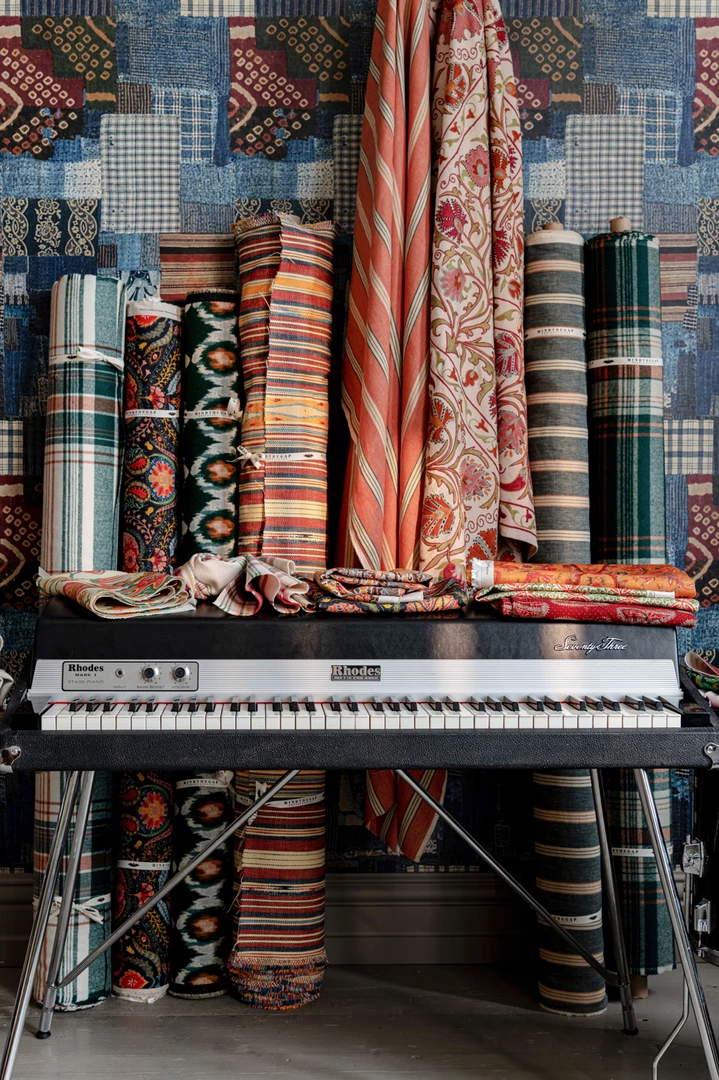 Mind The Gap New Woodstock Fabrics, Woodstock 9 Mind The Gap New Woodstock Fabrics, Woodstock