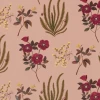 Liberty Fabrics Botanical Flora Wellington Velvet Fabric, Lacquer New