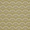 Liberty Fabrics Deco Scallop Multi Jacquard Fabric, Lichen New