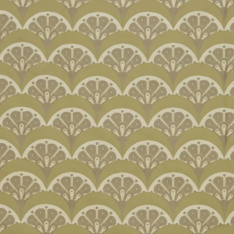 Liberty Fabrics New Deco Scallop Multi Jacquard Fabric, Pewter Dark 10 Liberty Fabrics New Deco Scallop Multi Jacquard Fabric, Pewter Dark