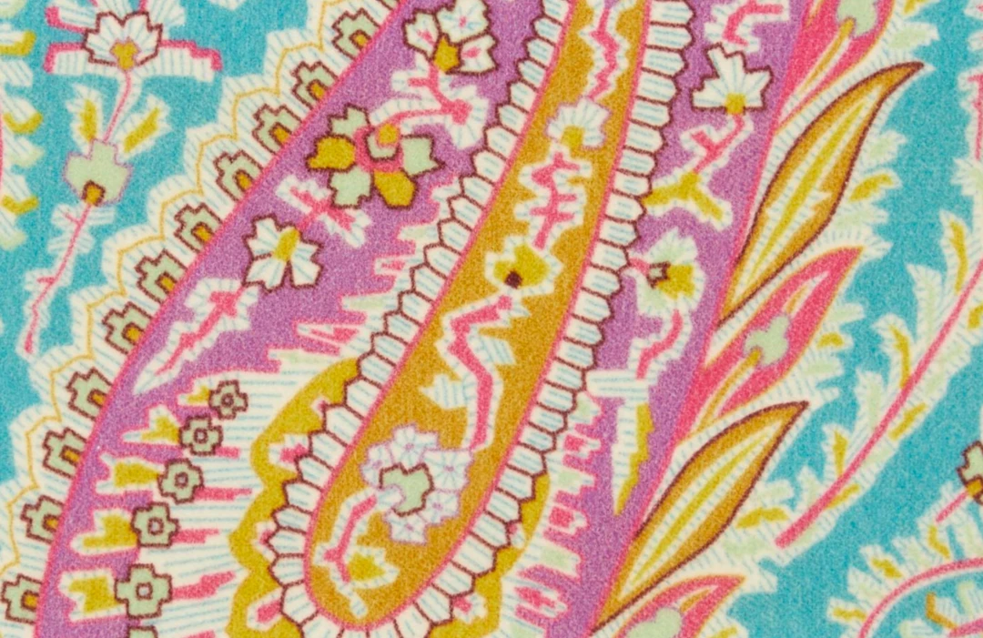 Liberty Fabrics Felix Raison Cotton Velvet, Dragonfly 9 Liberty Fabrics Felix Raison Cotton Velvet, Dragonfly