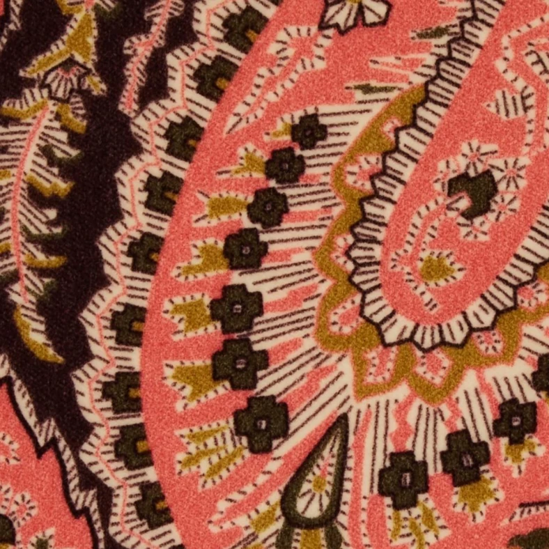 Liberty Fabrics New Felix Raison Cotton Velvet, Jade 9 Liberty Fabrics New Felix Raison Cotton Velvet, Jade