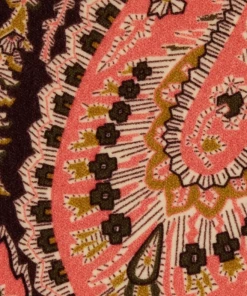 Liberty Fabrics New Felix Raison Cotton Velvet, Lacquer 20 Liberty Fabrics New Felix Raison Cotton Velvet, Lacquer