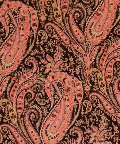 Liberty Fabrics Felix Raison Cotton Velvet, Dragonfly 27 Liberty Fabrics Felix Raison Cotton Velvet, Dragonfly