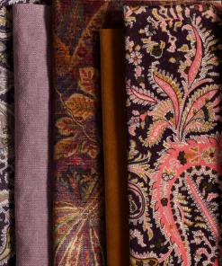 Liberty Fabrics New Felix Raison Emberton Linen, Dragonfly