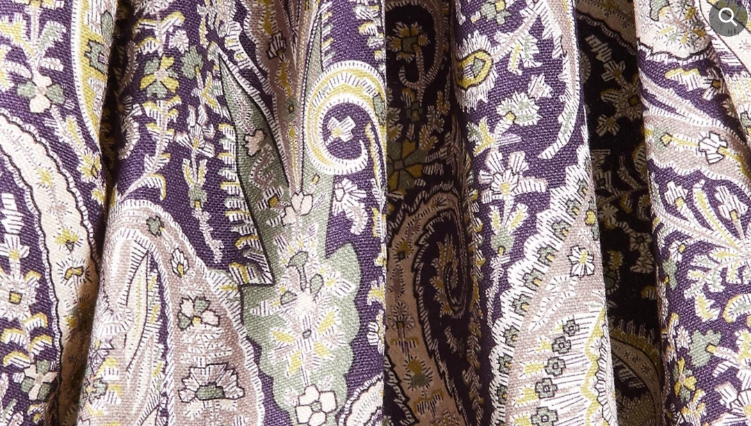Liberty Fabrics New Felix Raison Emberton Linen, Lichen Dark 15 Liberty Fabrics New Felix Raison Emberton Linen, Lichen Dark