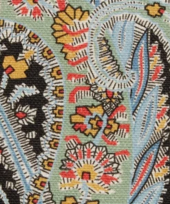 Liberty Fabrics New Felix Raison Emberton Linen, Lichen Dark 32 Liberty Fabrics New Felix Raison Emberton Linen, Lichen Dark