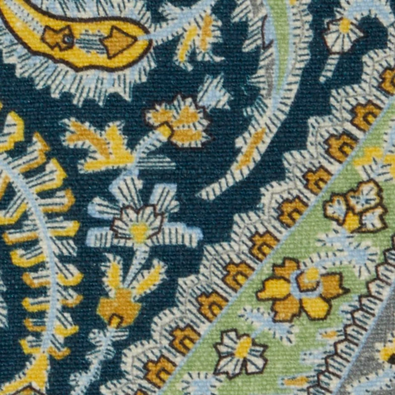 Liberty Fabrics New Felix Raison Emberton Linen, Lichen Dark 8 Liberty Fabrics New Felix Raison Emberton Linen, Lichen Dark