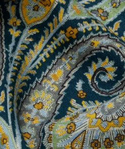 Liberty Fabrics New Felix Raison Emberton Linen, Lichen Dark 25 Liberty Fabrics New Felix Raison Emberton Linen, Lichen Dark