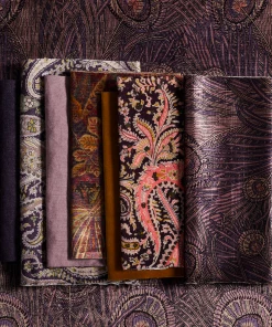 Liberty Fabrics Felix Raison Chiltern Linen, Lichen Sage 21 Liberty Fabrics Felix Raison Chiltern Linen, Lichen Sage