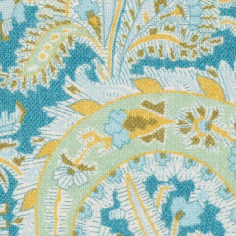 Liberty Fabrics Felix Raison Chiltern Linen, Lichen Sage 4 Liberty Fabrics Felix Raison Chiltern Linen, Lichen Sage