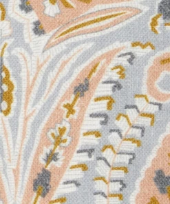 Liberty Fabrics New Felix Raison Chiltern Linen, Pewter