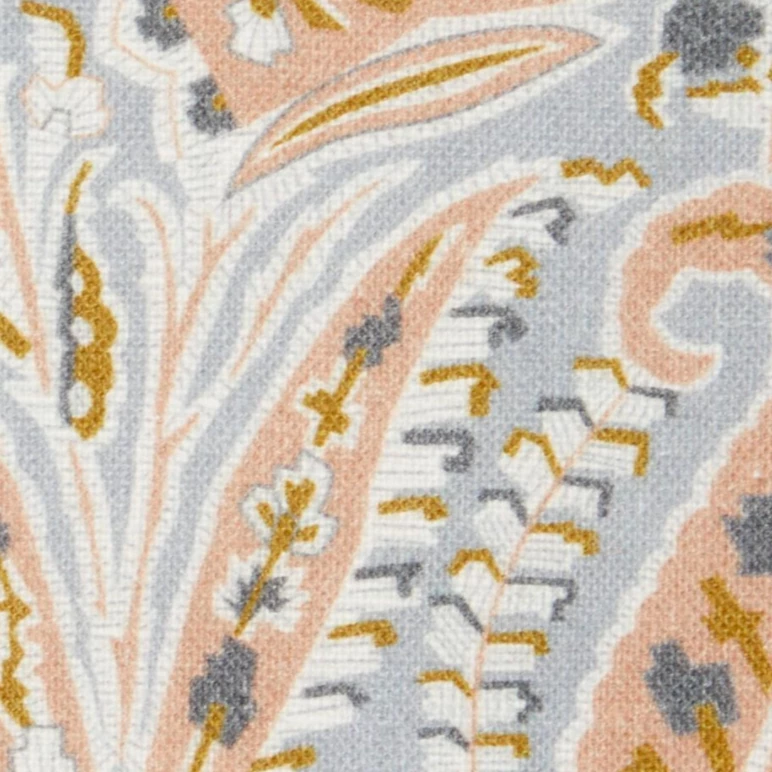Liberty Fabrics New Felix Raison Chiltern Linen, Pewter 4 Liberty Fabrics New Felix Raison Chiltern Linen, Pewter