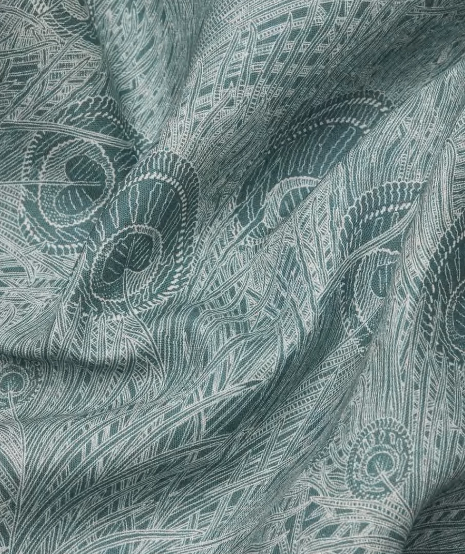 Liberty Fabrics New Hebe Marlow Linen Fabric In Lacquer 15 Liberty Fabrics New Hebe Marlow Linen Fabric In Lacquer