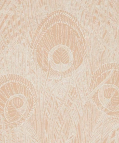 Liberty Fabrics Hebe Marlow Linen Fabric In Lichen Chartreuse New