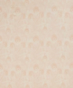 Liberty Fabrics Hebe Marlow Linen Fabric In Lichen Robin's Egg New