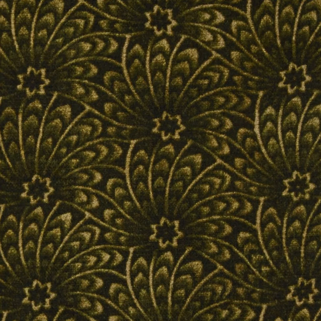 Liberty Fabrics Capello Shell Vintage Velvet In Evergreen 3 Liberty Fabrics Capello Shell Vintage Velvet In Evergreen